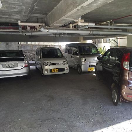 民宿茶々アンド桃 Καγκοσίμα Εξωτερικό φωτογραφία